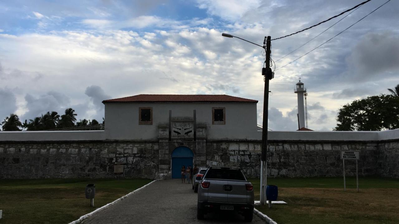 Casa De Praia Tamandaré Εξωτερικό φωτογραφία