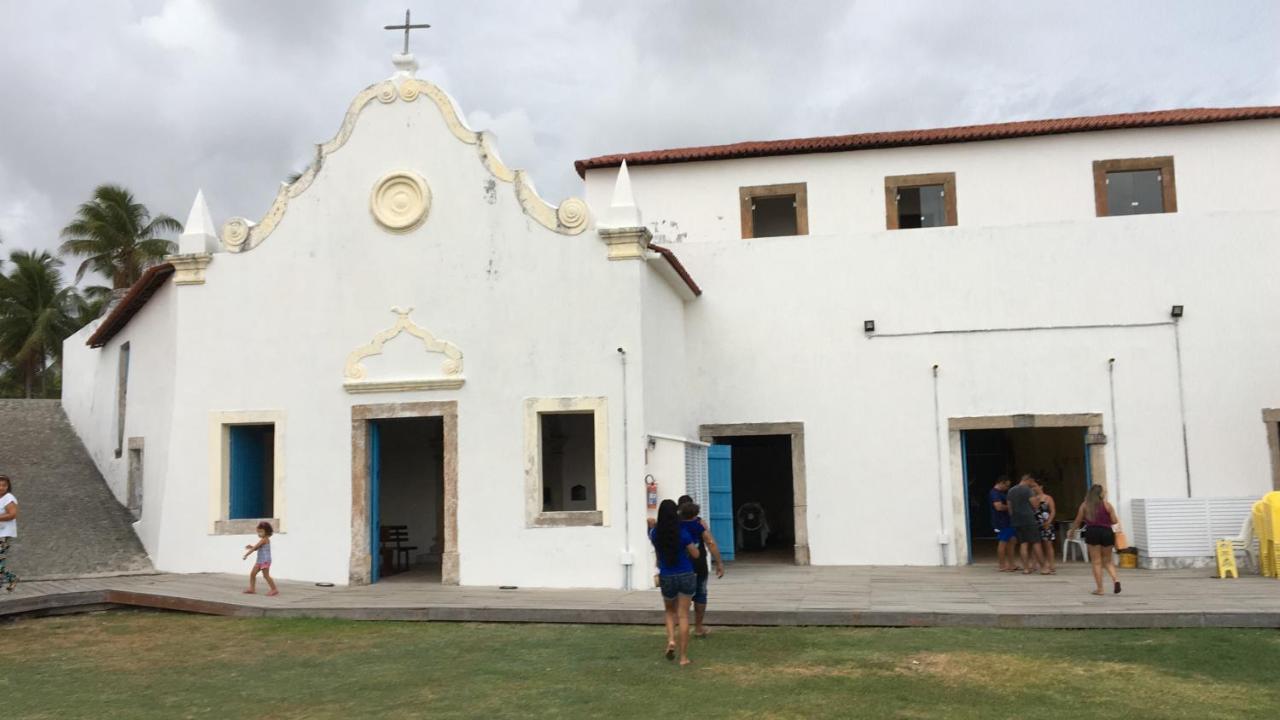 Casa De Praia Tamandaré Εξωτερικό φωτογραφία